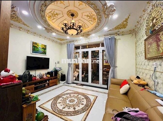 🏣CHO THUÊ NHÀ HẺM HUỲNH TẤN PHÁT– PHƯỜNG PHÚ THUẬN, QUẬN 7