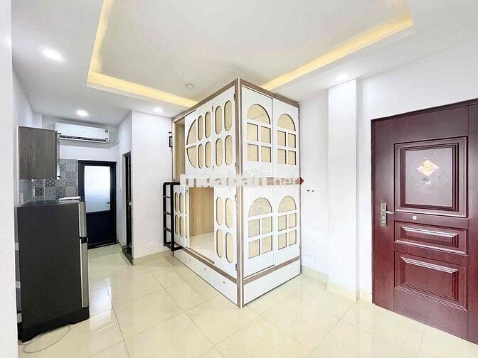 Sleepbox giá rẻ ngay trung tâm Q7, đối diện BigC