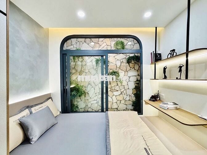 42m2- 6tỷ - HÀNG XANH - BÌNH THẠNH - HXH