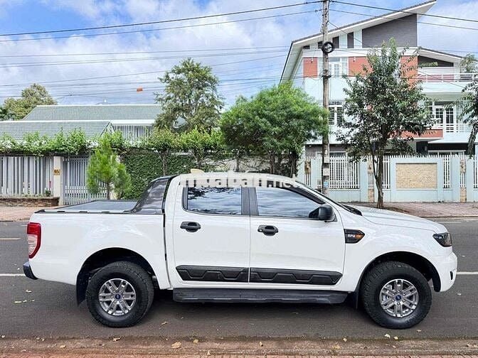 Ford Ranger 2021 XL 2.2L 4x4 MT - 76000 km