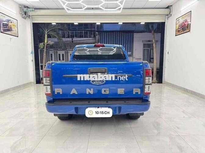 Ford Ranger 2021 XLS 2.2L 4x2 AT - 71000 km