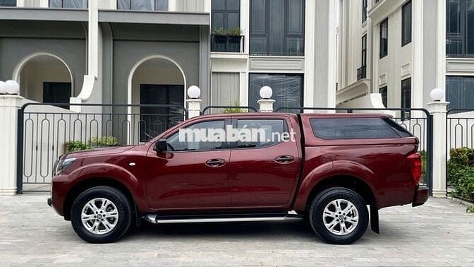 Nissan Navara 2022 EL 2.3 AT  Cao cấp - 58000 km