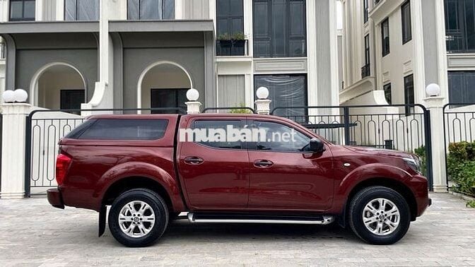 Nissan Navara 2022 EL 2.3 AT  Cao cấp - 58000 km