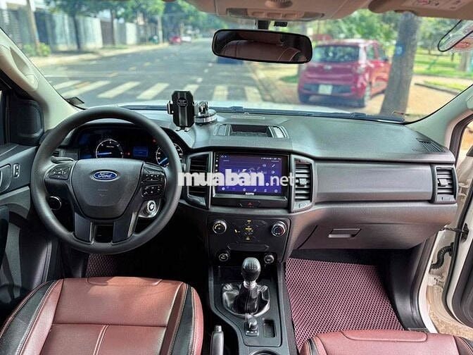 Ford Ranger 2021 XL 2.2L 4x4 MT - 76000 km