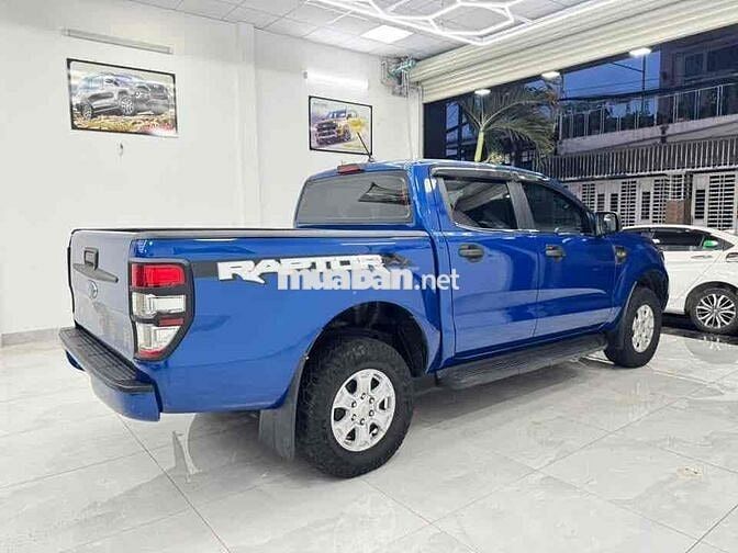 Ford Ranger 2021 XLS 2.2L 4x2 AT - 71000 km