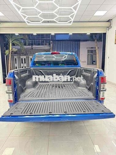 Ford Ranger 2021 XLS 2.2L 4x2 AT - 71000 km