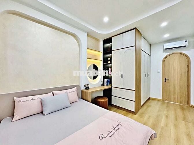 42m2- 6tỷ - HÀNG XANH - BÌNH THẠNH - HXH