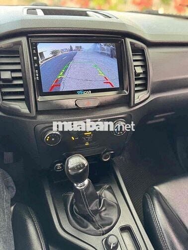 Ford Ranger 2019 XLS 2.2L 4x2 MT - 97000 km