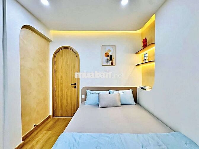 42m2- 6tỷ - HÀNG XANH - BÌNH THẠNH - HXH