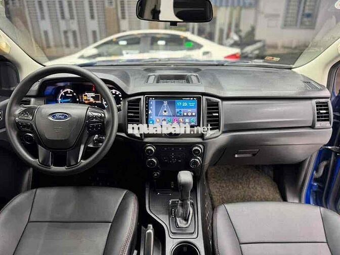 Ford Ranger 2021 XLS 2.2L 4x2 AT - 71000 km