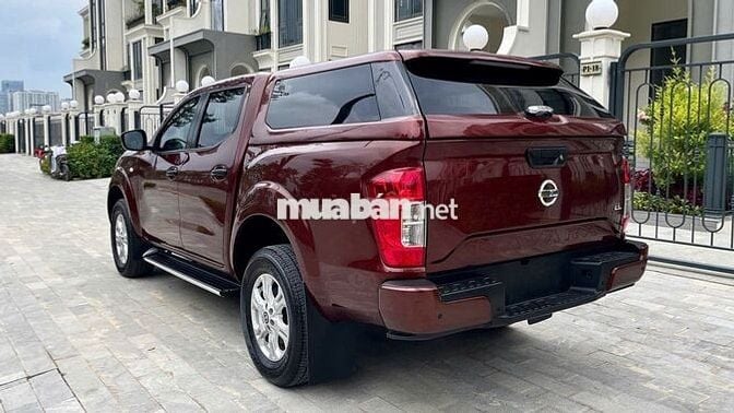 Nissan Navara 2022 EL 2.3 AT  Cao cấp - 58000 km