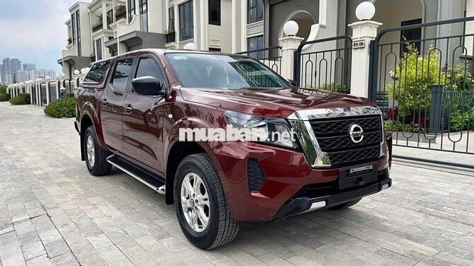 Nissan Navara 2022 EL 2.3 AT  Cao cấp - 58000 km