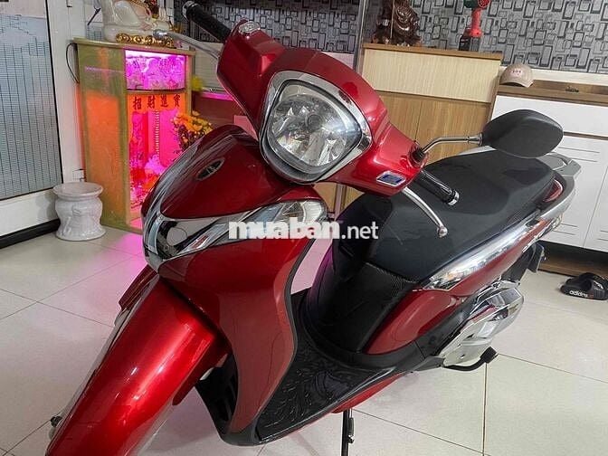 Bán SH Mode đỏ 2013