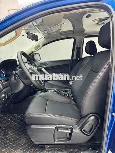 Ford Ranger 2021 XLS 2.2L 4x2 AT - 71000 km