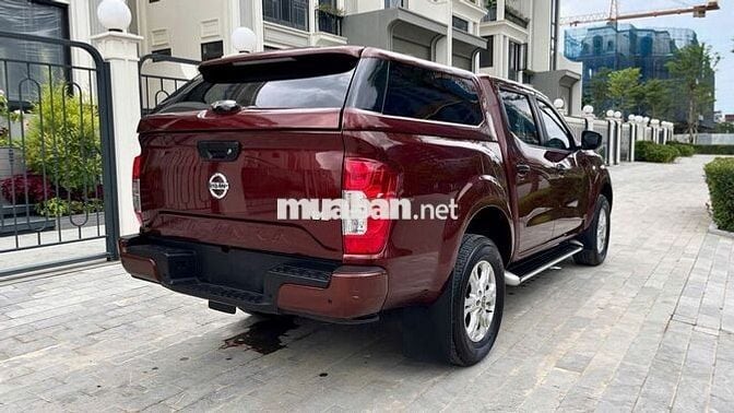 Nissan Navara 2022 EL 2.3 AT  Cao cấp - 58000 km