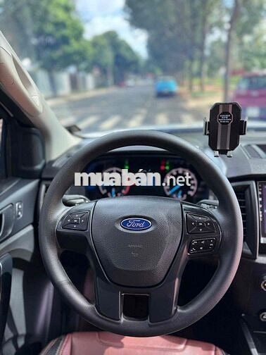 Ford Ranger 2021 XL 2.2L 4x4 MT - 76000 km