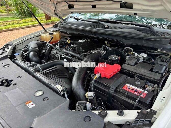 Ford Ranger 2021 XL 2.2L 4x4 MT - 76000 km