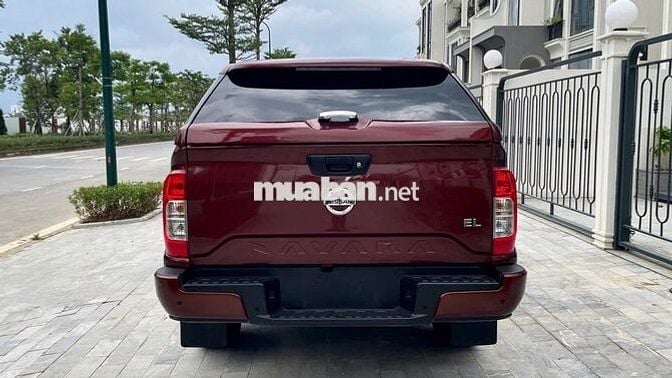 Nissan Navara 2022 EL 2.3 AT  Cao cấp - 58000 km