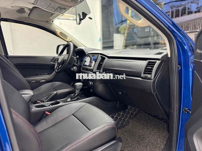 Ford Ranger 2021 XLS 2.2L 4x2 AT - 71000 km