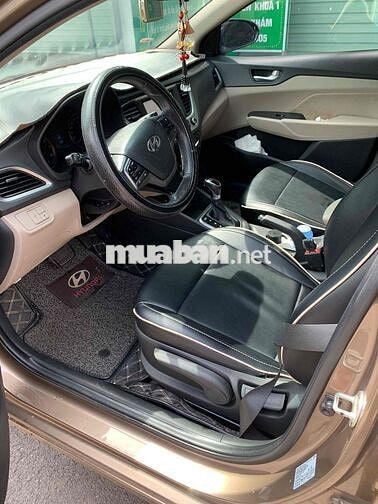 Hyundai Accent 2018 1.4 AT - 110000 km