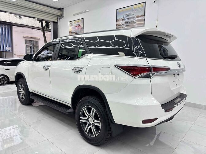 Toyota Fortuner 2019 2.4G 4x2 MT - 71000 km