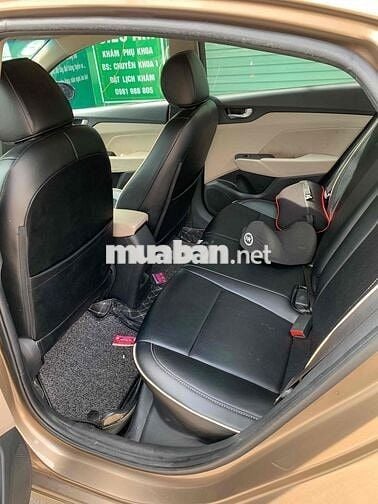 Hyundai Accent 2018 1.4 AT - 110000 km