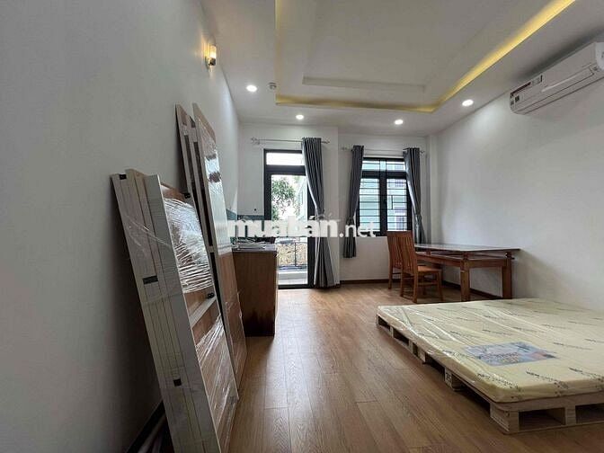 ✨ Studio Ban Công Siêu Chill – 1135 Huỳnh Tấn Phát, Q7 ✨