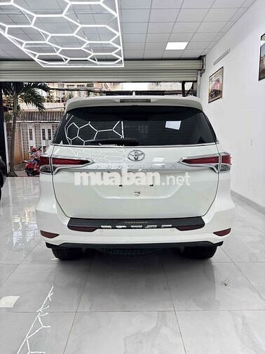 Toyota Fortuner 2019 2.4G 4x2 MT - 71000 km