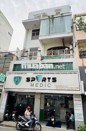 ❤️ CHO THUÊ NHÀ MT NGUYỄN TRỌNG LỘI_7x18m_TRỆT 3 LẦU, VỊ TRÍ ĐẸP.