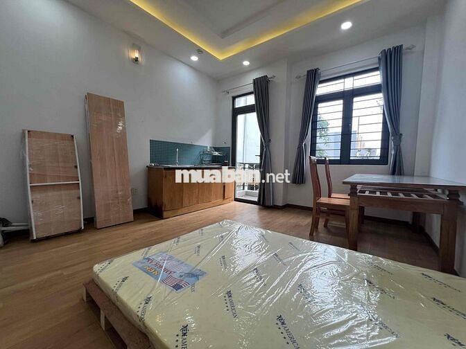✨ Studio Ban Công Siêu Chill – 1135 Huỳnh Tấn Phát, Q7 ✨