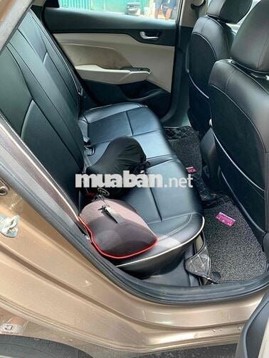 Hyundai Accent 2018 1.4 AT - 110000 km