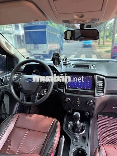 Ford Ranger 2021 XL 2.2L 4x4 MT - 76000 km