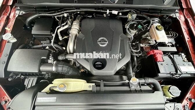 Nissan Navara 2022 EL 2.3 AT  Cao cấp - 58000 km