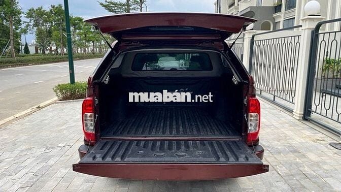 Nissan Navara 2022 EL 2.3 AT  Cao cấp - 58000 km