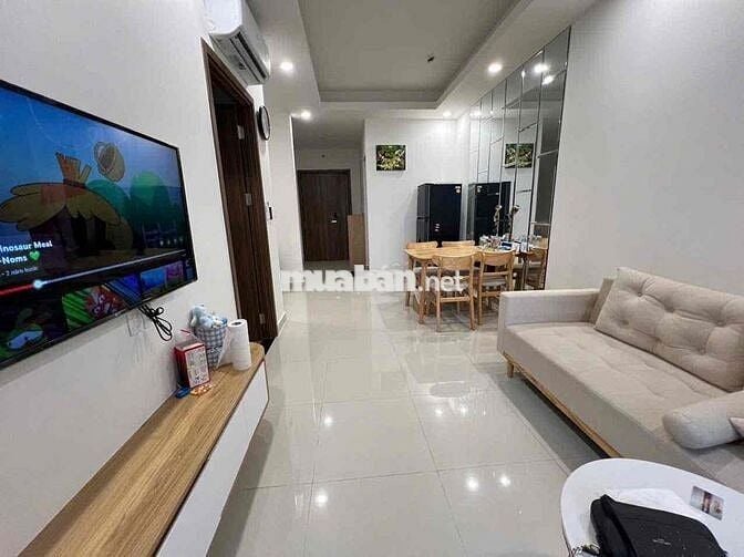 Chung cư 3 phòng ngủ Dvella Q7 - Ngay sát KCX Phú Mỹ Hưng, Q4 Q1