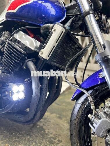 Honda CB400 thanh lý sang tên ,chính chủ,máy chất