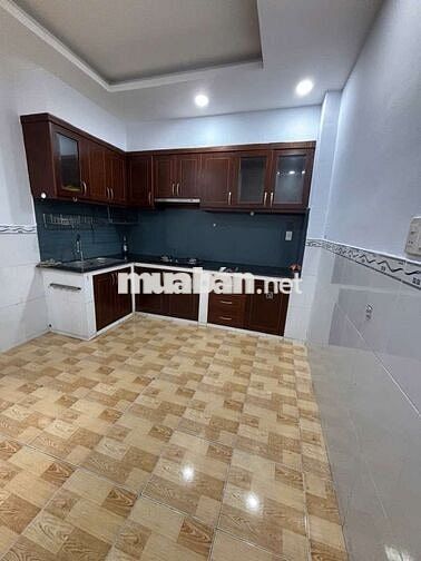 NHÀ 2TẦNG 68M²(4x17),HXT 7M THÔNG,AN HỘI TÂY,LÊ VĂN THỌ,P14 GÒ VẤP