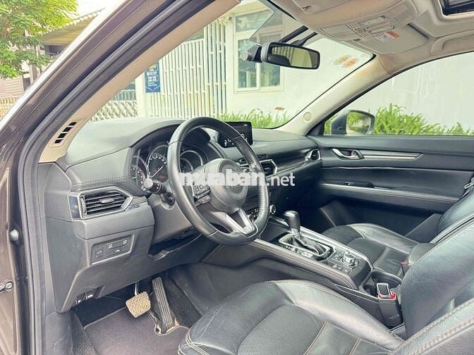 Mazda CX 5 2018 2.0 AT 2WD - 81000 km