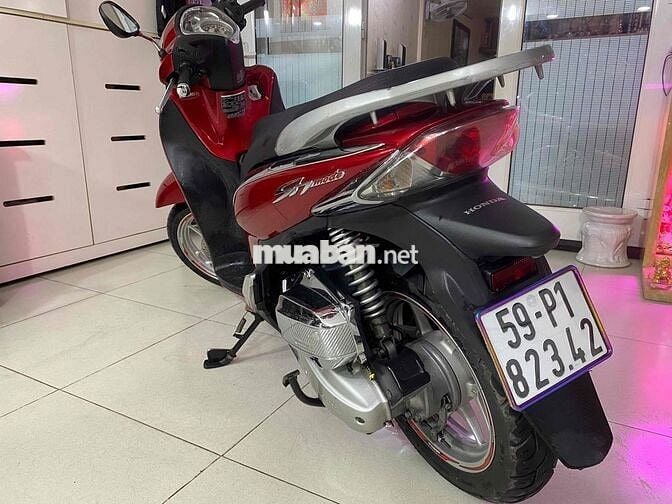 Bán SH Mode đỏ 2013