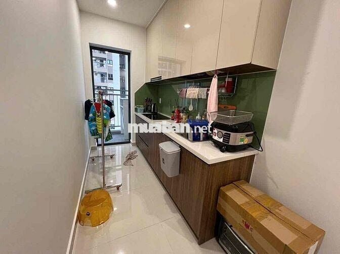 Chung cư 3 phòng ngủ Dvella Q7 - Ngay sát KCX Phú Mỹ Hưng, Q4 Q1
