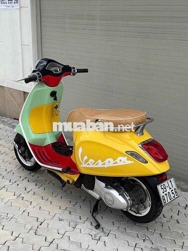 xe vespa primavera cần bán