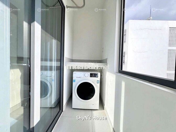 CHDV full nội thất 1pn ban công máy giặt riêng cực xịn ngay Đầm sen
