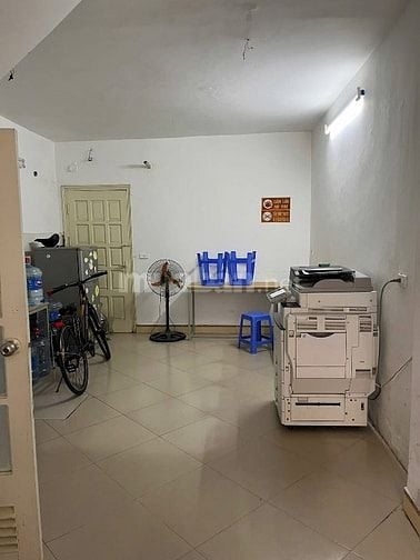 Bán nhà riêng Mặt phố Lõi Ba Đình, 2 thoáng, sổ A4, chất nhất nhì phố