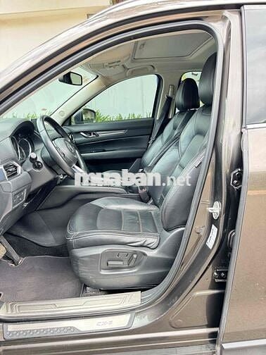 Mazda CX 5 2018 2.0 AT 2WD - 81000 km