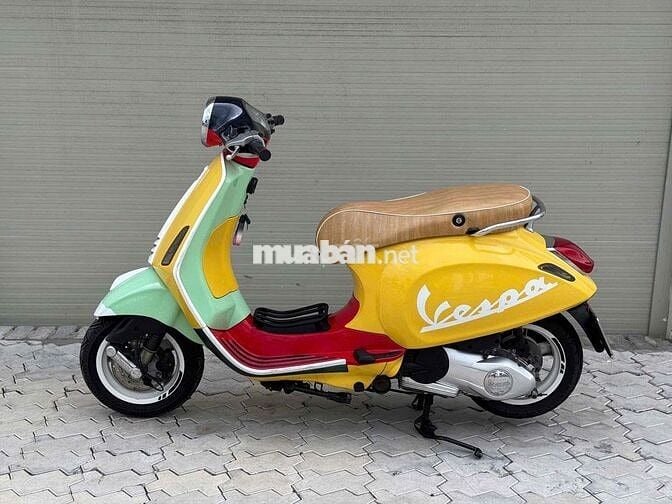 xe vespa primavera cần bán