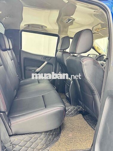 Ford Ranger 2021 XLS 2.2L 4x2 AT - 71000 km