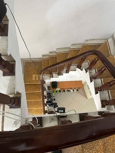 Bán nhà riêng Mặt phố Lõi Ba Đình, 2 thoáng, sổ A4, chất nhất nhì phố