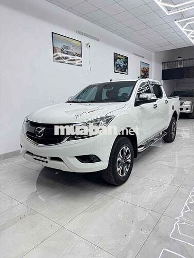 Mazda BT 50 2016 2.2L 4x2 AT - 93000 km