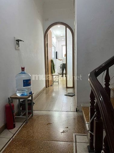 Bán nhà riêng Mặt phố Lõi Ba Đình, 2 thoáng, sổ A4, chất nhất nhì phố