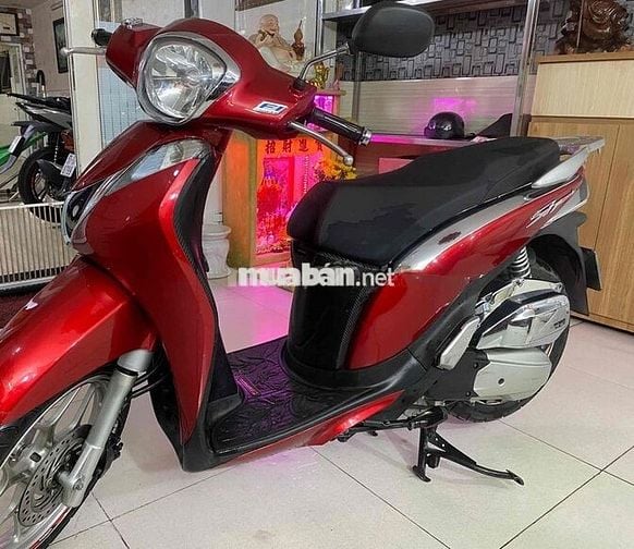 Bán SH Mode đỏ 2013